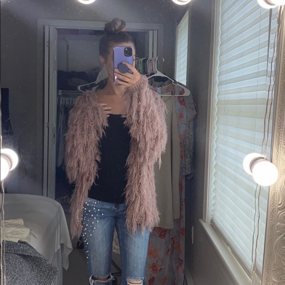 Fury Cardigan
